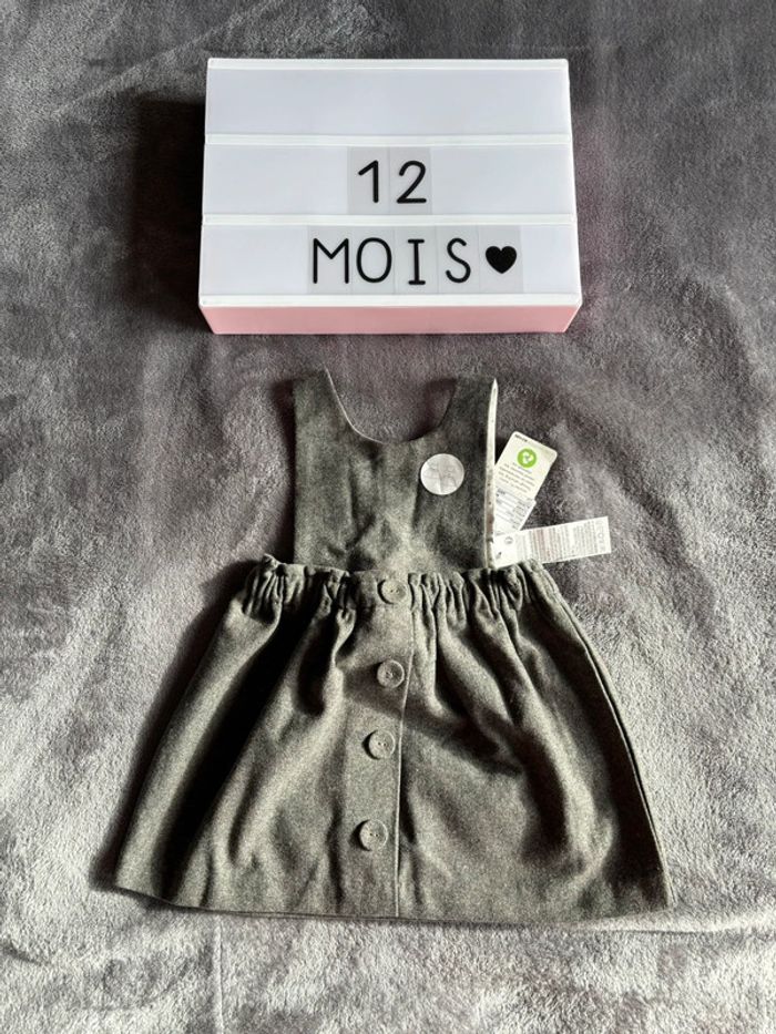 Jupe ou robe 12 mois Kiabi