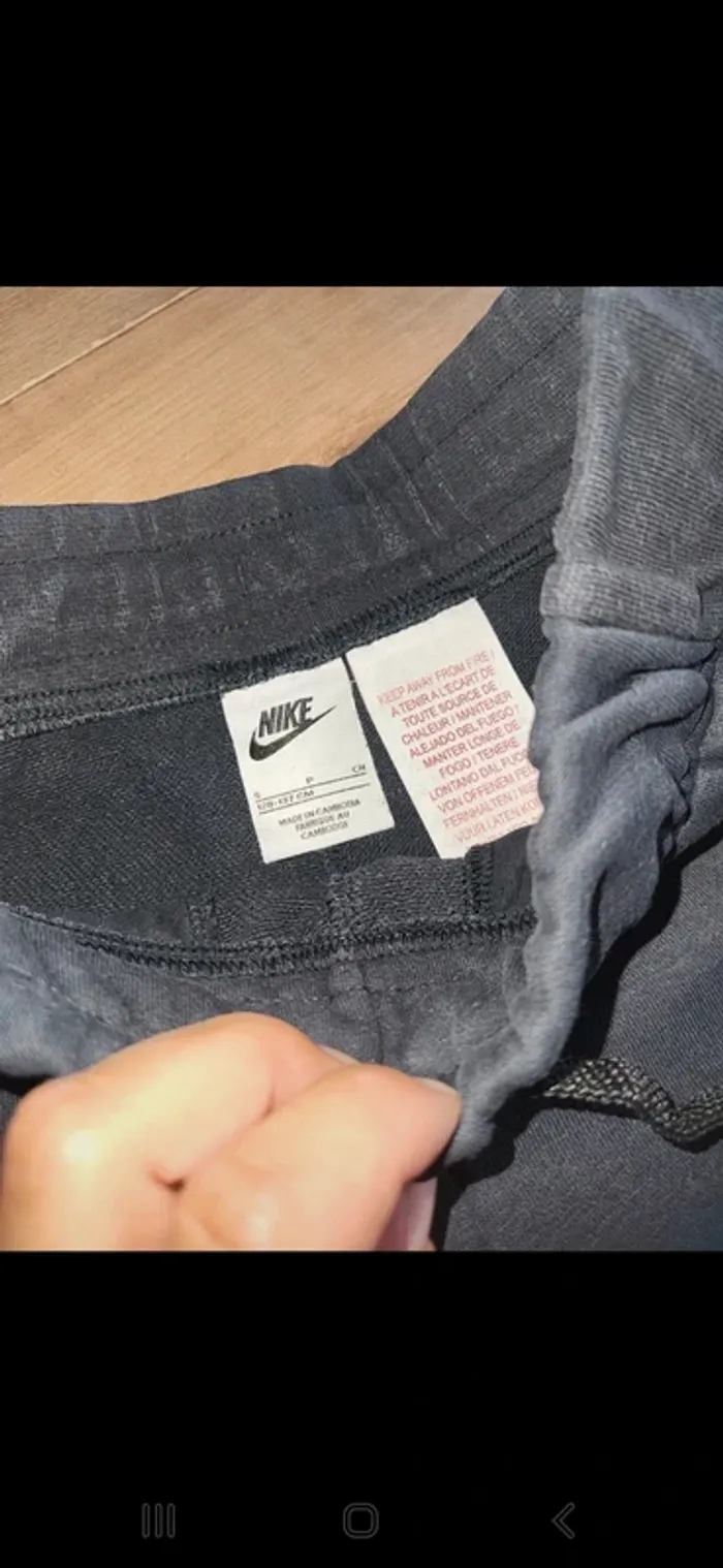 Short nike - photo numéro 3