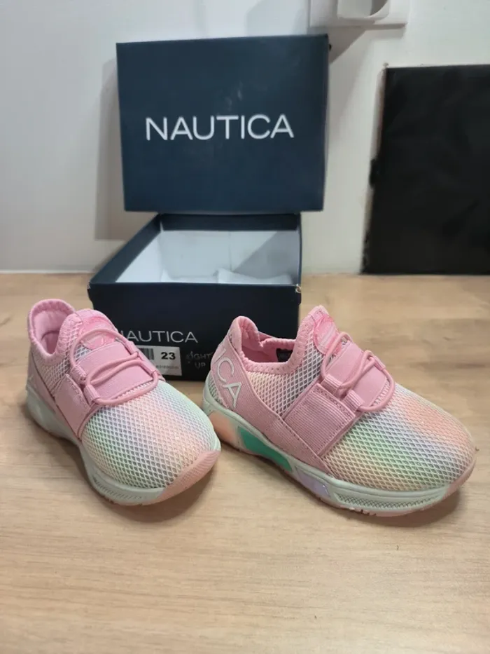 Basket T23 multicolore - photo numéro 8