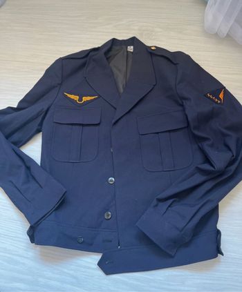 Veste armée de l’air tailleur 88 L-GM