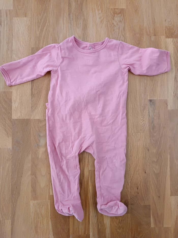 Lot vêtemets été fille - 9 mois - photo numéro 3