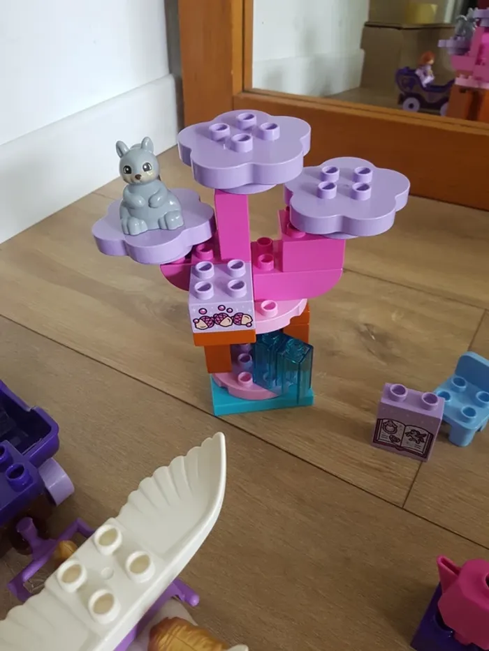 Légo Duplo Princesse Sofia - photo numéro 4