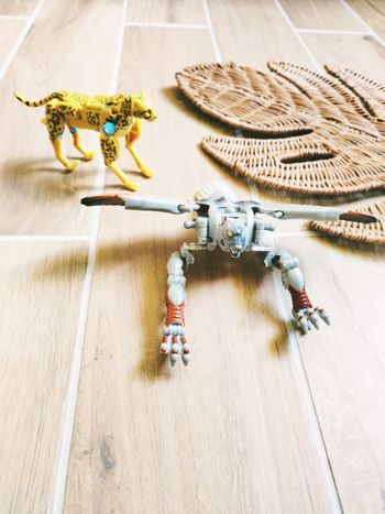 🐆 Robots transformers beast wars Guépard et aigle kingdom war for cybertron