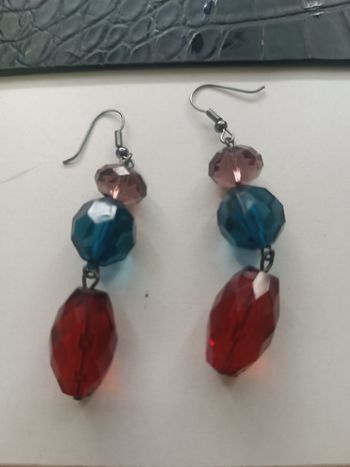 Boucles d'oreilles