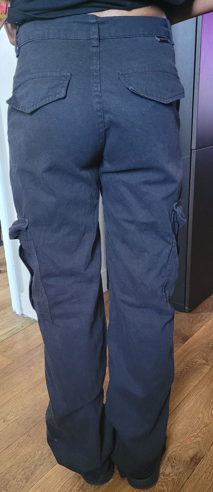 Pantalon cargo