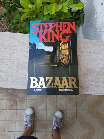 Bazaar Stephen King