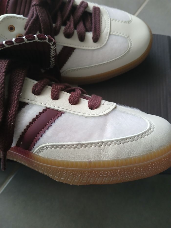 Basket Adidas Samba Taille L - photo numéro 10