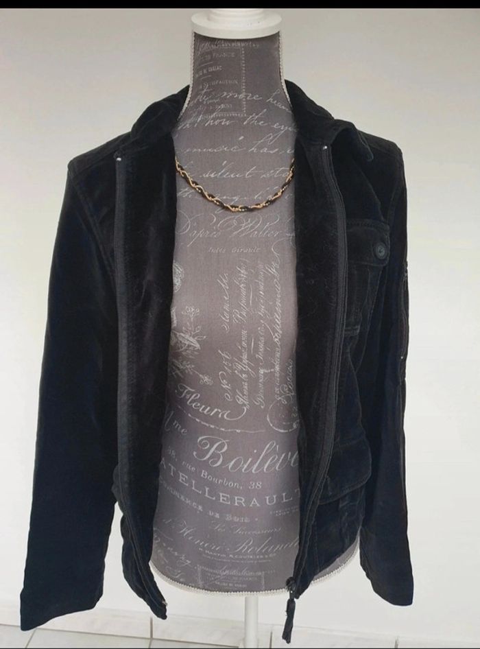 Menteau Etam - photo numéro 3