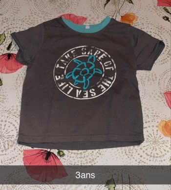 Teeshirt - 3ans