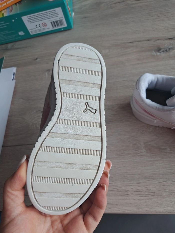 Puma rose - photo numéro 4