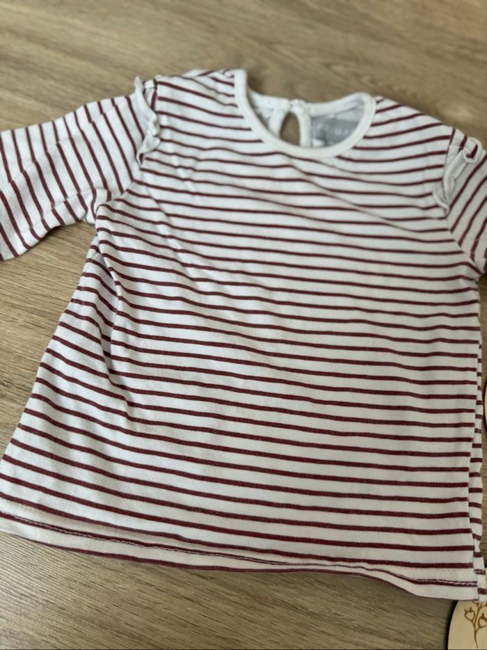 T-shirt manche longue - photo numéro 2