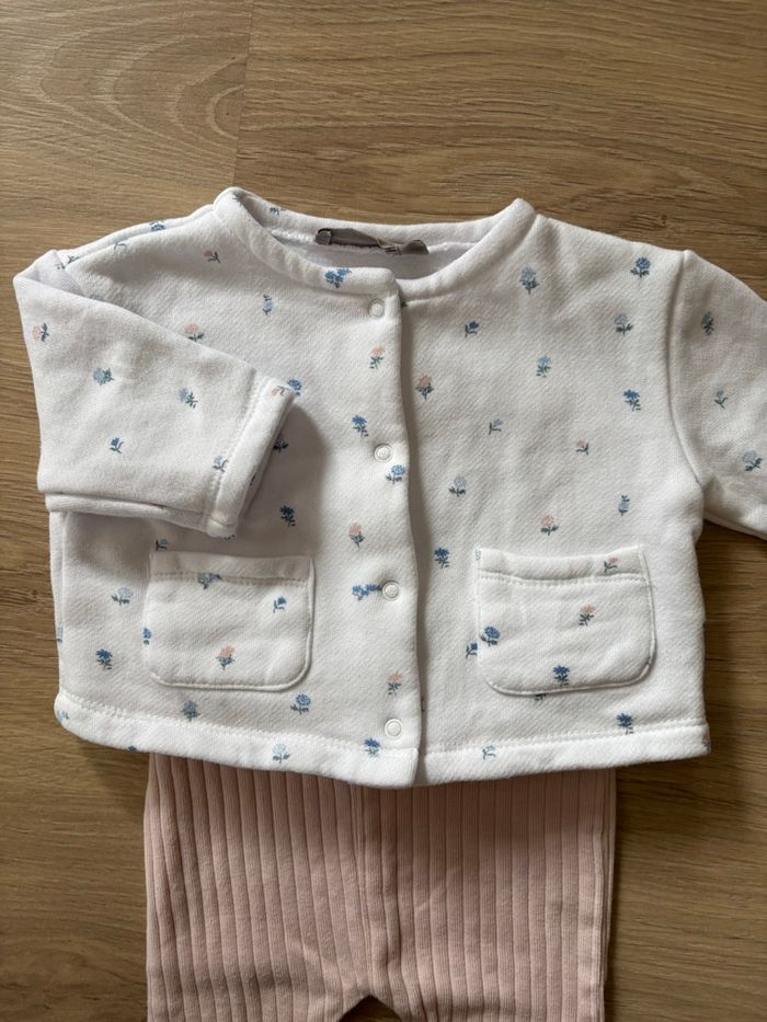 Ensemble 3 mois - photo numéro 2