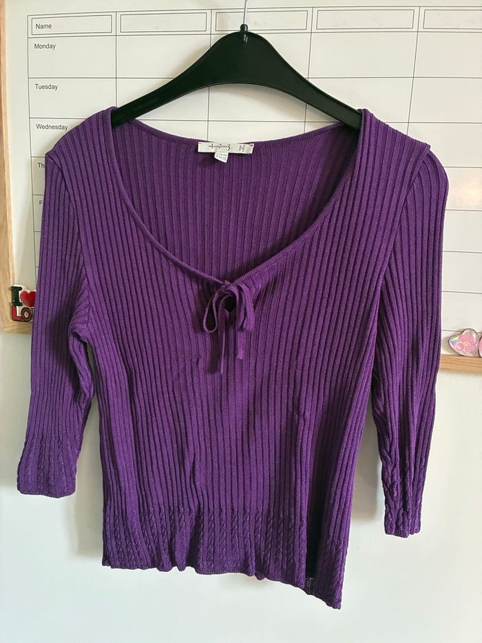 Pull fin 1.2.3 taille  38/40