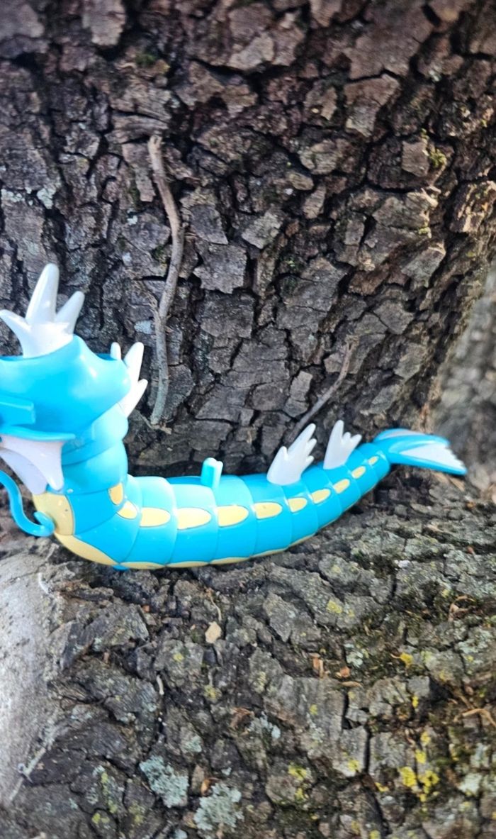 Super grande figurine Pokemon Nintendo Leviator - photo numéro 2