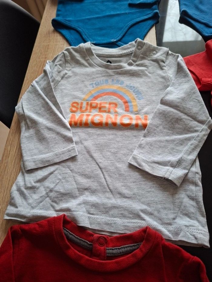 Lot de vêtements 12 mois - photo numéro 5