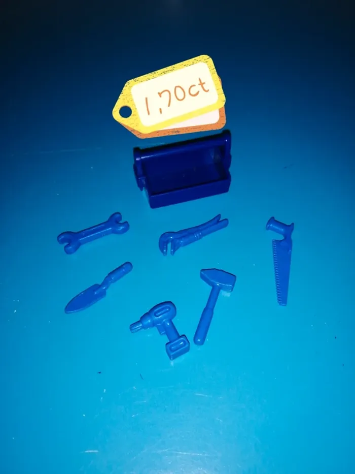 Thème*accessoire / caisse a outils - photo numéro 2