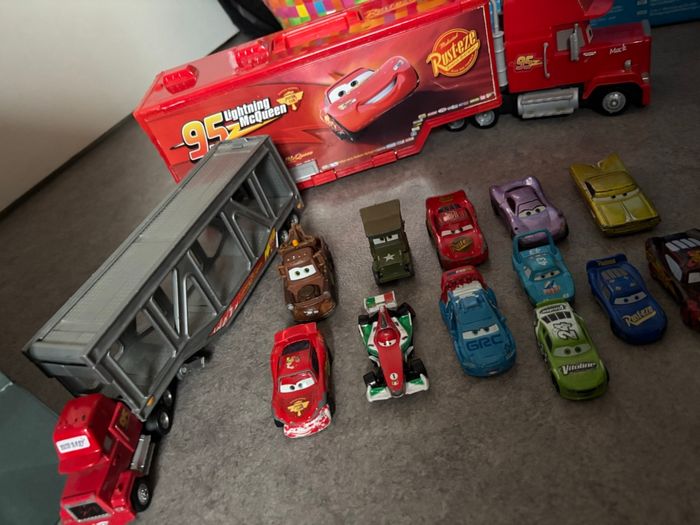 Gros lot cars - photo numéro 2