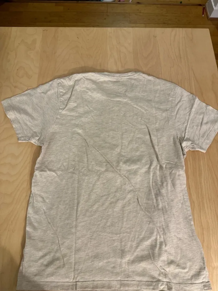 t-shirt Primark beige - photo numéro 3