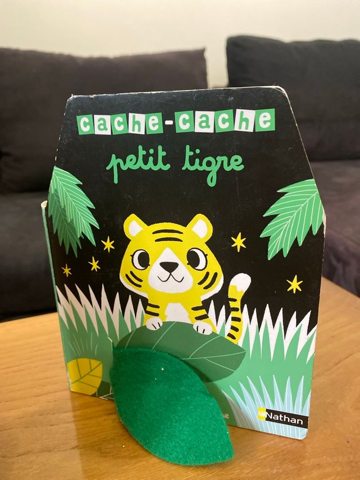 Lot de 5 livres cache cache - photo numéro 4