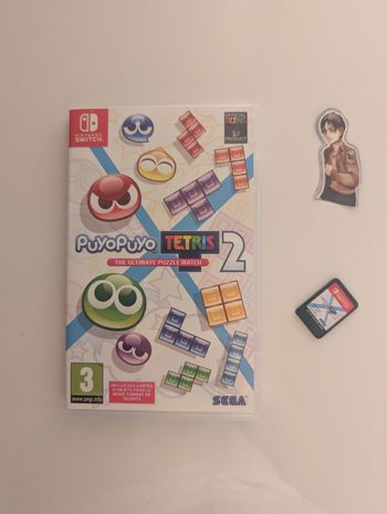 Puyo Puyo Tetris 2 Switch