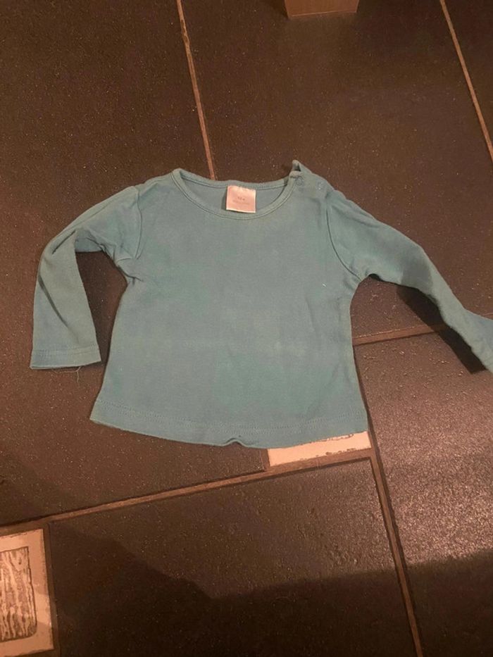 Lot de t-shirt 12 mois - photo numéro 4