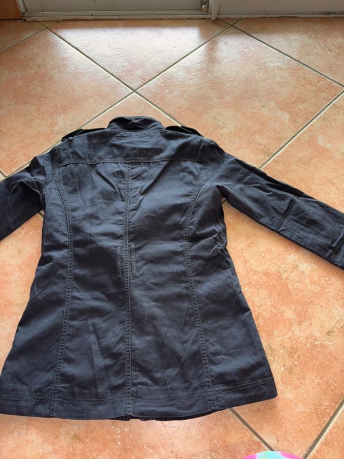 Veste noire - photo numéro 5