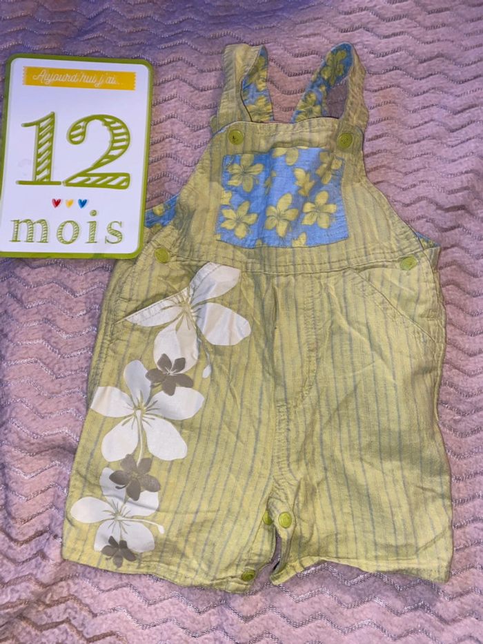 Combi short
