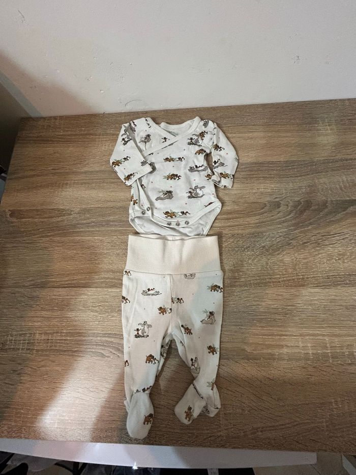 Lot de vêtements garçon 1 mois - photo numéro 5