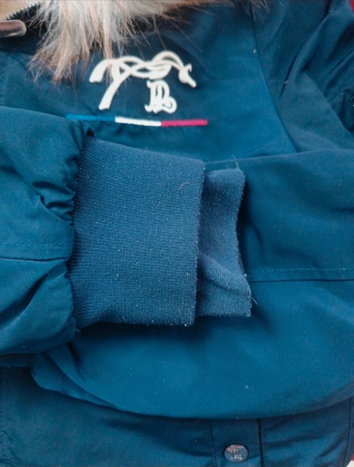 Manteau équitation - photo numéro 4