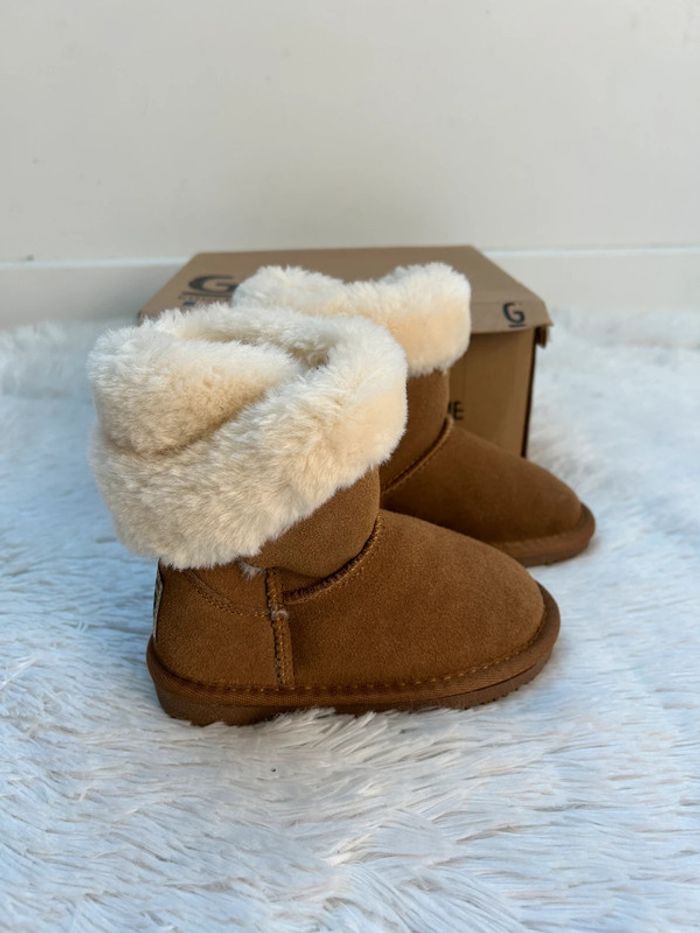 Bottines Gooces - photo numéro 4