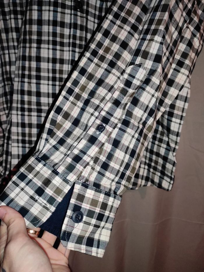 Chemise a carreaux - photo numéro 6