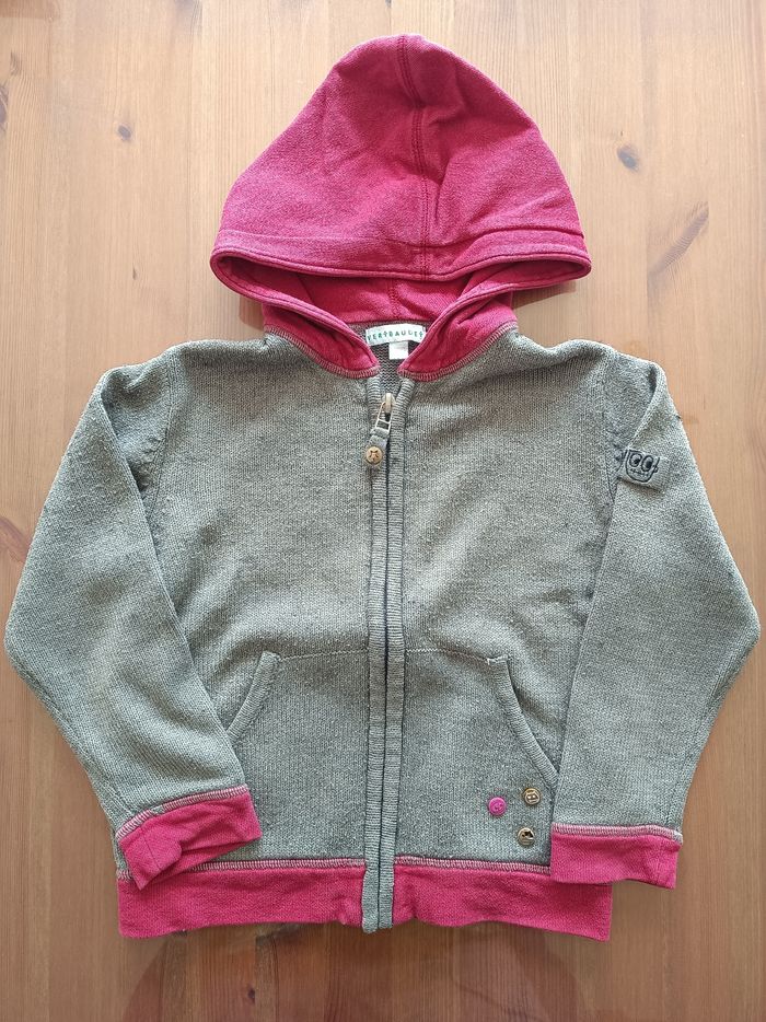 Gilet 4 ans