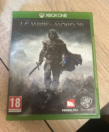 Jeu Xbox one