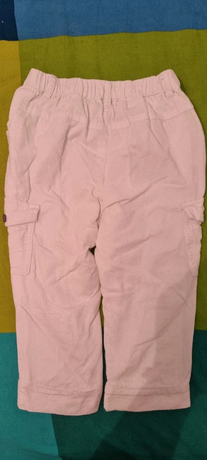 Pantalon bébé 18 mois - photo numéro 2