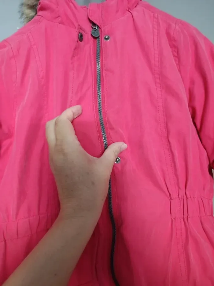 Parka Vertbaudet 10 ans - photo numéro 2