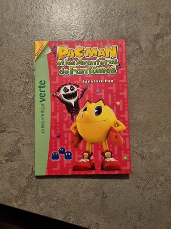 Livre pac-man