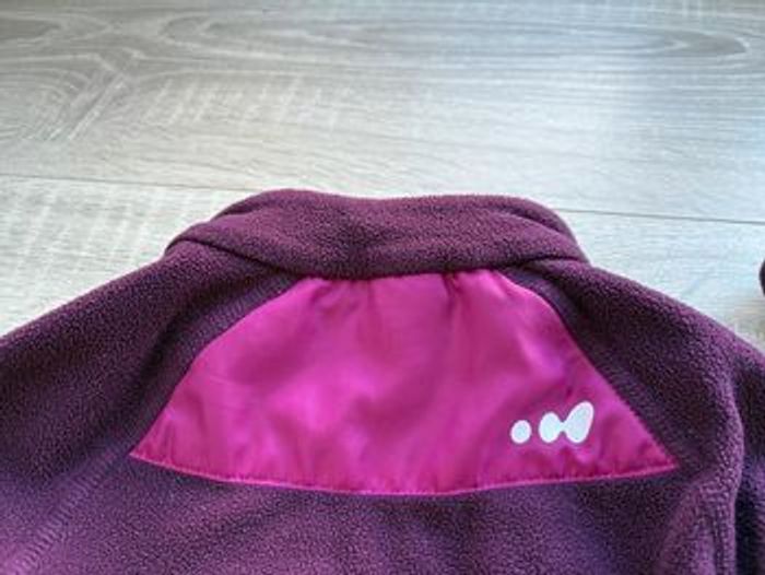 Combinaison polaire prune fille 2/3 ans Wed’ze - photo numéro 10