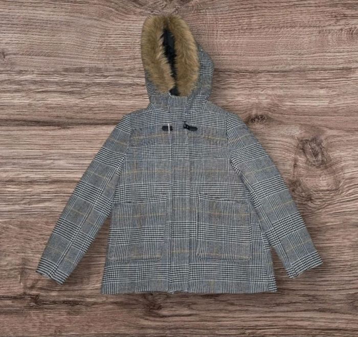 Manteau fille taille 12 ans