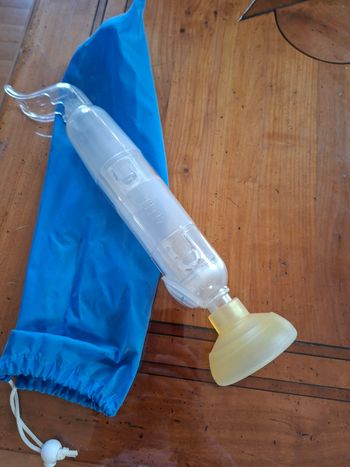 Baby inhalateur 