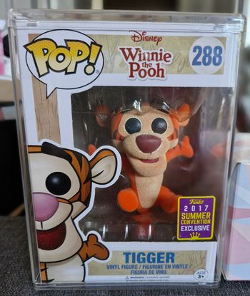 Pop Tigrou Winnie l'ourson