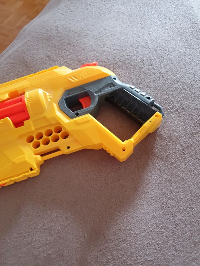 Pistolet nerf - photo numéro 5