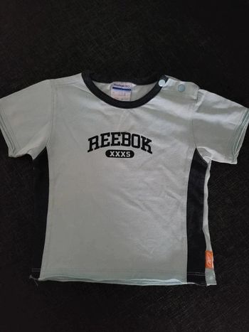 T shirt Reebok