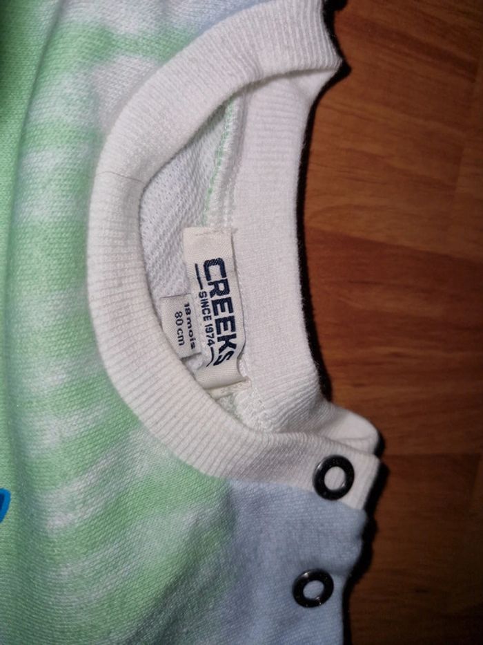 Pull creeks - photo numéro 3