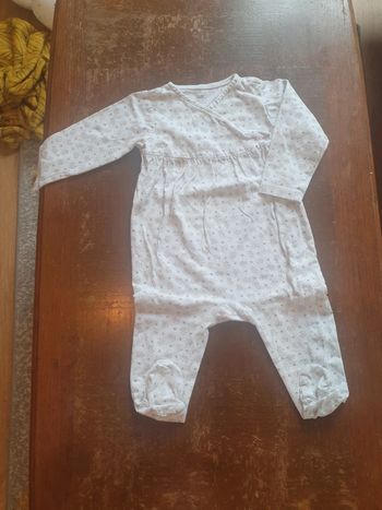 Pyjama été taille 9 mois