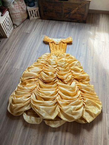 Costume Robe de Belle Disney 