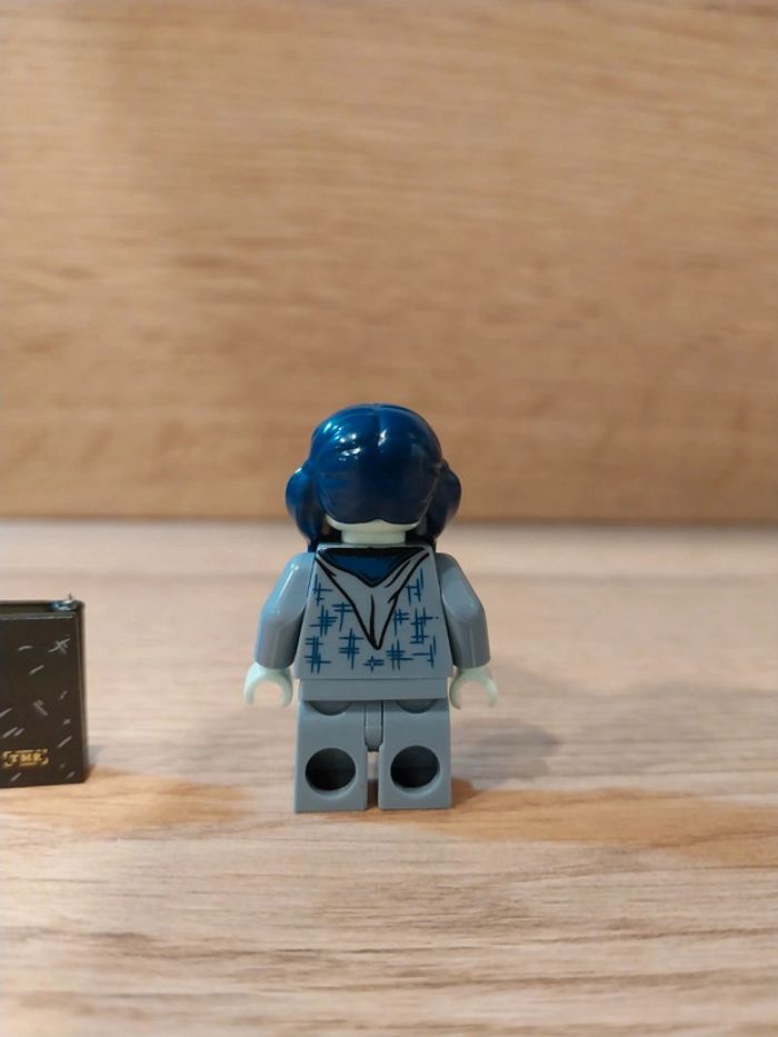 Figurine type lego Mimi Geignarde Harry Potter - photo numéro 3