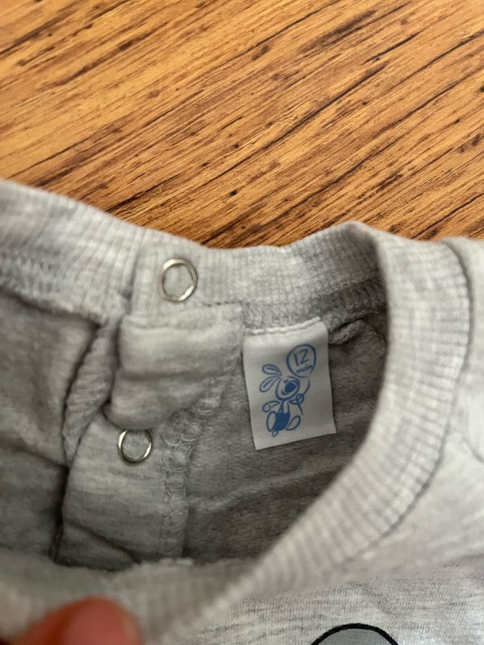 Pull 12mois - photo numéro 2