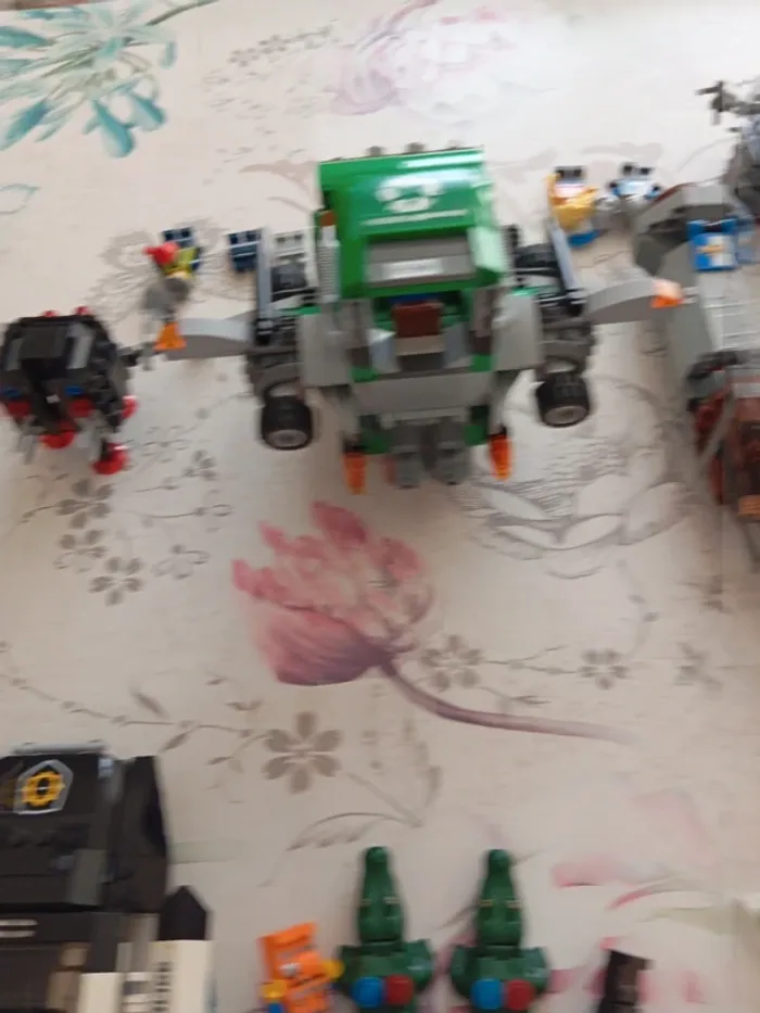 Lot Lego the movie - photo numéro 6