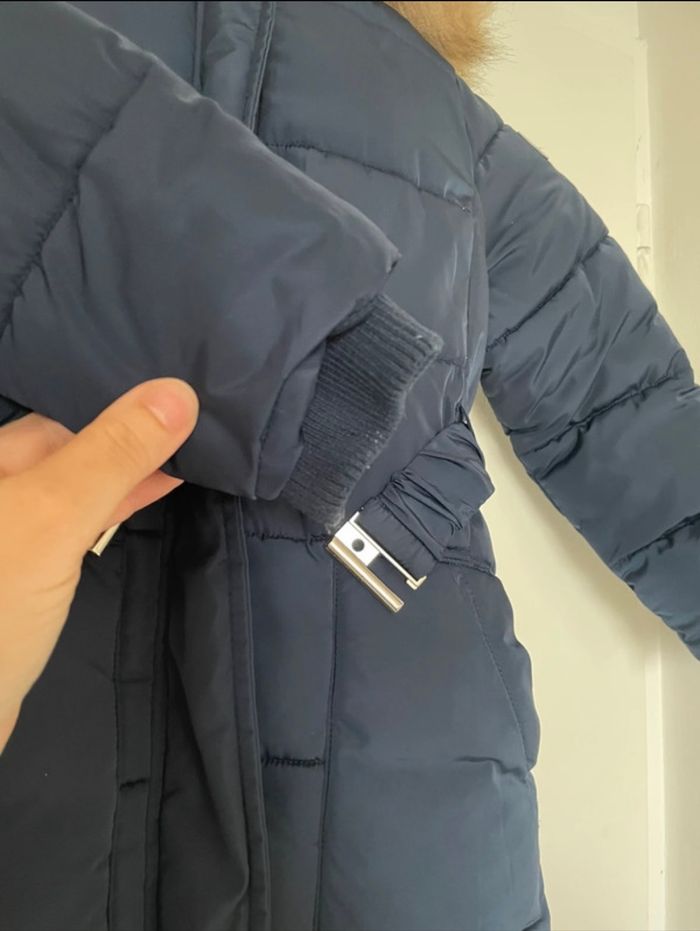 Parka longue matelassée déperlante 4 ans -Okaïdi - photo numéro 4