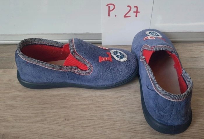 Chaussons Lulu castagnette P.27 - photo numéro 5